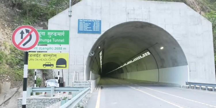 भोलि उद्घाटन हुँदै नागढुङ्गा–सिस्नेखोला सुरुङमार्ग, तत्काल आकस्मिक गाडी मात्र सञ्चालन
