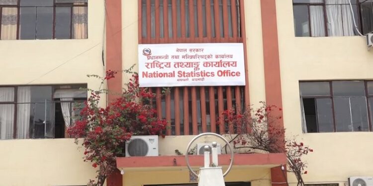 देशको आर्थिक वृद्धिदर ३.५१ प्रतिशतमा