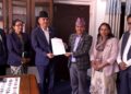 मनसुन तयारी कमजोर भन्दै विपक्षीद्वारा राष्ट्रियसभामा ध्यानाकर्षण प्रस्ताव