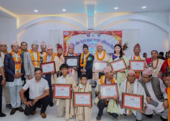 लोकभजन चुड्का अध्यात्मिक चेतना र सामाजिक सद्भावको प्रतीक : प्रदेश प्रमुख