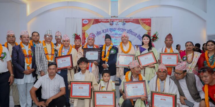 लोकभजन चुड्का अध्यात्मिक चेतना र सामाजिक सद्भावको प्रतीक : प्रदेश प्रमुख