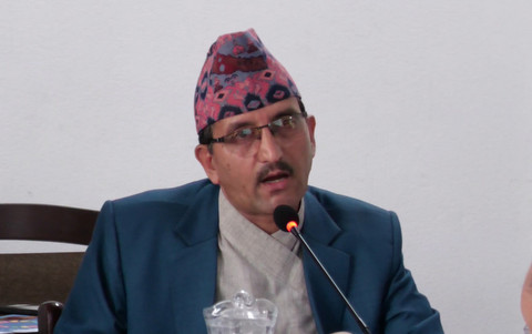 राष्ट्रिय गौरवका आयोजनाको संख्या १० वटामा सीमित गर्न आयोगको सुझाव