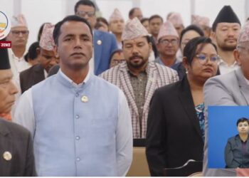 प्रतिनिधिसभाको बैठक आज बस्दै