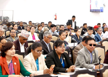 सांसदलाई सम्पत्ति विवरण बुझाउन संघीय संसद् सचिवालयको निर्देशन