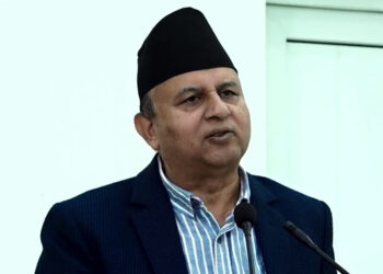भ्रम र लोकप्रियतावादबाट देशको रूपान्तरण सम्भव छैन : शंकर पोखरेल