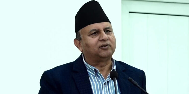 भ्रम र लोकप्रियतावादबाट देशको रूपान्तरण सम्भव छैन : शंकर पोखरेल