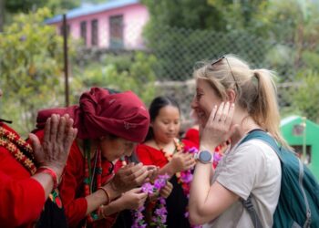 जुनमा ९१ हजारभन्दा बढी विदेशी पर्यटक नेपाल भित्रिए
