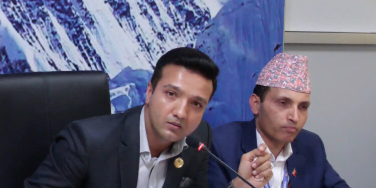 एलपी ग्यास व्यवस्था गर्न नसके राजीनामा दिन आयल निगमलाई चेतावनी