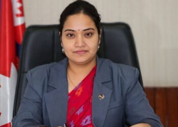 सुदूरपश्चिम भ्रमणमा आउँदै मन्त्री रावल