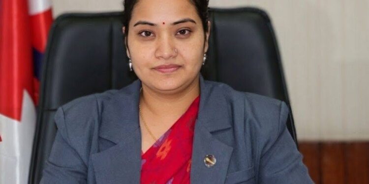 सुदूरपश्चिम भ्रमणमा आउँदै मन्त्री रावल
