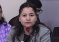 पूर्वाधार विकास समितिको कार्यसम्पादनप्रति कांग्रेस प्रमुख सचेतक थापाको असन्तुष्टि