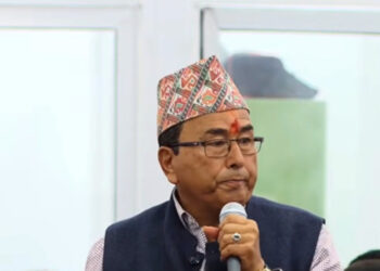 प्रधानमन्त्रीले भेटका लागि समय नदिएको भन्दै सांसद भरतकुमार स्वाँरको आपत्ति
