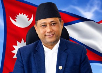 परराष्ट्रमन्त्री शिशिर खनालद्वारा स्वतन्त्रता दिवसको शुभकामना