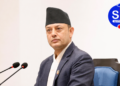 सांसदका प्रश्नको जवाफ दिन संसदमा उपस्थित हुन प्रधानमन्त्रीलाई सभामुखको निर्देशन