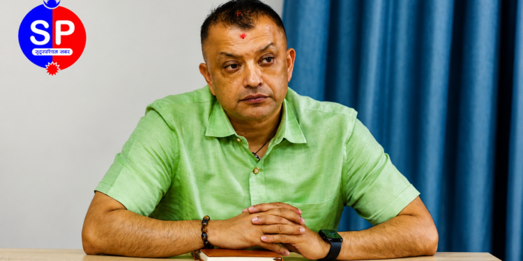 बाढीपीडितको सहयोगका लागि कांग्रेसले प्रधानमन्त्री राहत कोषमा एक करोड दिने