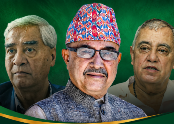 कांग्रेसभित्र नयाँ शक्ति समीकरण, देउवाको साथ खड्कालाई कि कोइरालालाई?