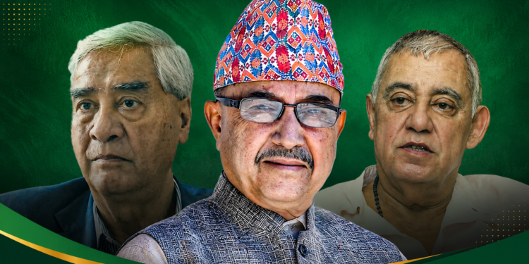 कांग्रेसभित्र नयाँ शक्ति समीकरण, देउवाको साथ खड्कालाई कि कोइरालालाई?