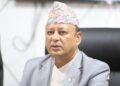सभापति थापालाई दीपक खड्काको सुझाव, राजनीति गर्न देउवाबाट सिक्नुहोस्