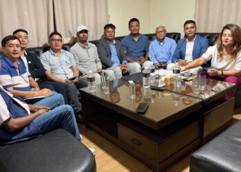 १३ जिल्लामा पर्यटन प्रवर्द्धन अभियान चलाउँदै हान बागमती