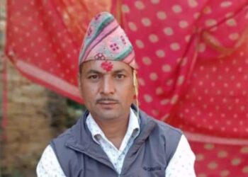 क्यान्सरपीडित दिपक राज बिष्टको उपचारका लागि आर्थिक सहयोगको अपिल