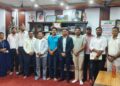 दोधारा चाँदनी नगरपालिकामा बैंक तथा वित्तीय संस्थासँग समन्वय बैठक सम्पन्न