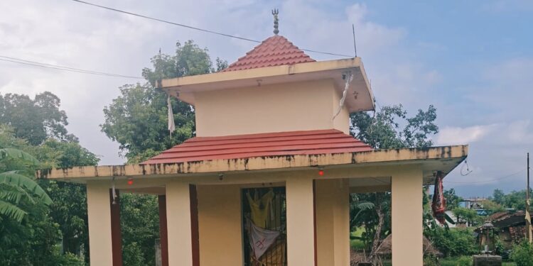 कञ्चनपुरको दैजीमा श्रावणी श्रीमद्भागवत महायज्ञ र श्रृङ्गारिक महार्ती हुने