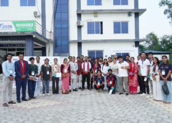 कोड फेस्ट सम्पन्न, टेम्पेस्ट ट्रान्जिस्टर्स विजेता