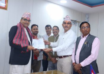 दोदा जलाधार संरक्षणका लागि सुदूरपश्चिम प्रदेश सरकारसमक्ष १० बुँदे माग