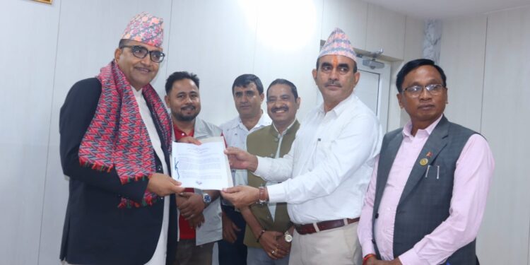 दोदा जलाधार संरक्षणका लागि सुदूरपश्चिम प्रदेश सरकारसमक्ष १० बुँदे माग