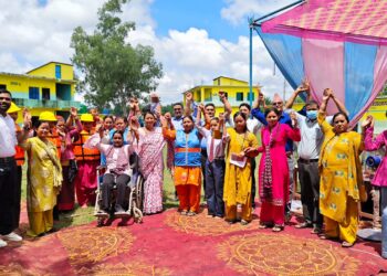 कञ्चनपुरमा मनाइयो विश्व मानवीय सहायता दिवस
