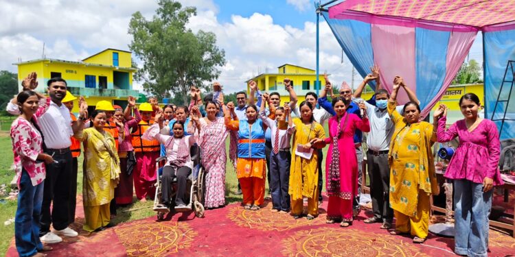 कञ्चनपुरमा मनाइयो विश्व मानवीय सहायता दिवस
