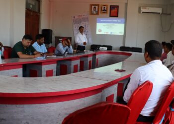 भजनी नगरपालिकामा सान परियोजनाको सल्लाहकार समिति बैठक सम्पन्न