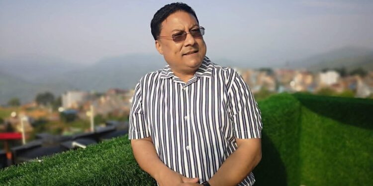 उपसभामुख ठाकुरले दिइन् पत्रकार श्रेष्ठविरुद्ध जाहेरी