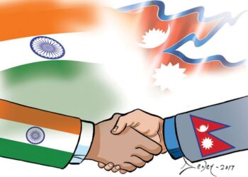 नेपाल–भारत सीमामा ‘क्रस बोर्डर’ जग्गाको नापजाँच गर्ने सहमति