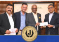 बाढीपहिरो प्रभावितका लागि जावलाखेल ग्रुपले गर्यो ३ करोड सहयोग