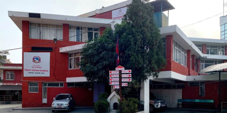 काठमाडौंका होस्टेललाई एक महिनाको अल्टिमेटम, २१ बुँदे निर्देशन जारी