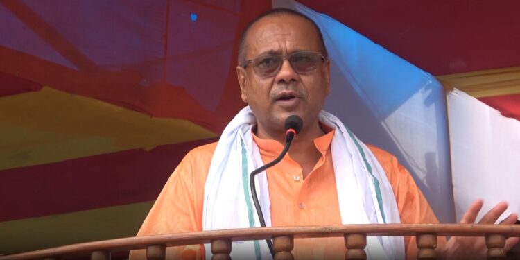 ‘नेपाल–भारत सम्बन्धलाई थप सुदृढ बनाउन मधेस सरकार प्रतिबद्ध’