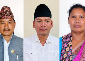 लुम्बिनी सरकारमा नेकपाका तीन मन्त्री थपिए