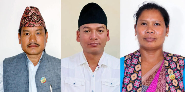 लुम्बिनी सरकारमा नेकपाका तीन मन्त्री थपिए
