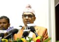 प्रधानन्यायाधीश शर्माले भनेः छिटो न्याय सम्पादनमै हाम्रो ध्यान छ