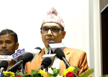 प्रधानन्यायाधीश शर्माले भनेः छिटो न्याय सम्पादनमै हाम्रो ध्यान छ