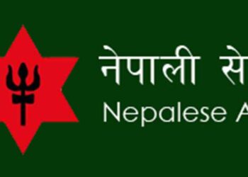 बाढी प्रभावित क्षेत्रमा सेना परिचालन, हेलिकोप्टरसहित उद्धार टोली खटाइयो