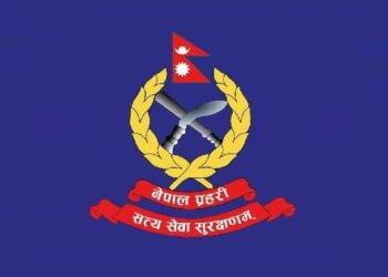 बाढी प्रभावित क्षेत्रमा चोरी, ठगी र साइबर अपराध रोक्न प्रहरीको निगरानी तीव्र