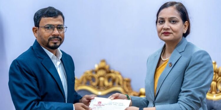 कादिर आलम नेपाल फार्मेसी परिषद्को अध्यक्ष नियुक्त