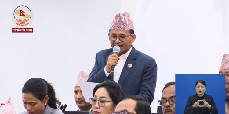 चिकित्सा शिक्षा आयोगमा निर्देशक नहुँदा एमबीबीएस प्रवेश परीक्षा अन्योलमा : सांसद मल्ल