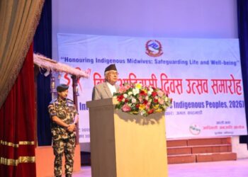 विविधतामा एकता नेपालको पहिचान हो : राष्ट्रपति पौडेल