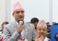 प्रधानमन्त्रीलाई सांसद शर्माको आग्रह : गुप्तवास छोडेर संसद्मा आउनुहोस्’प्रधानमन्त्रीलाई सांसद शर्माको आग्रह : गुप्तवास छोडेर संसद्मा आउनुहोस्