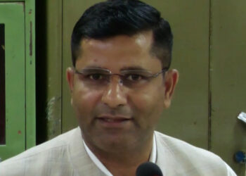 राष्ट्रिय सेवा दल विधेयकमाथि एमाले सांसदको प्रश्न : कुन सेनाको मातहत राख्ने हो ?