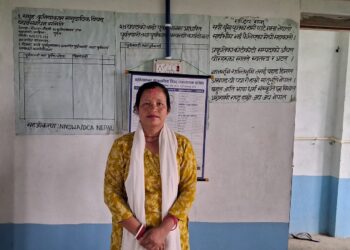 कञ्चनपुरकी बसन्ती सुनारको मुख्यमन्त्री भट्टलाई खुला–पत्र