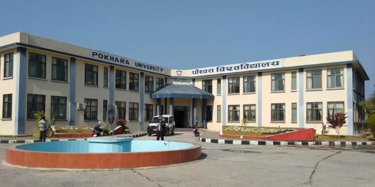 पोखरा विश्वविद्यालयमा इन्जिनियरिङतर्फ पीएचडी कार्यक्रम सुरु